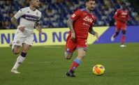 Napoli-Fiorentina, Spalletti lo sostituisce: la reazione di Politano