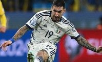 Israele-Italia, Politano incanta ancora: il napoletano in gol con un gran sinistro