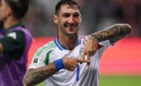 Italia, Politano: Partita folle! C'è tanto da fare, ma contenti del carattere dimostrato