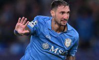 Gol pazzesco di Politano: Napoli subito avanti col Bodo Glimt