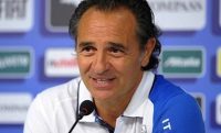 Prandelli � d'accordo con Sarri: E' un'anomalia che va risolta