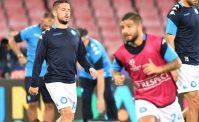 San Paolo, flop allenamento! Presenti sugli spalti 800 tifosi. Lo stadio � praticamente deserto