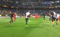 Real Madrid-Napoli, Garcia: Finisce cos&igrave;, &egrave; il risultato pi&ugrave; giusto