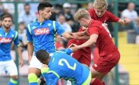 Youth League - Liverpool-Napoli 5-0: la resistenza dei partenopei dura mezzora