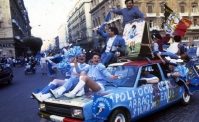 Marino: Scudetto Napoli, mai avuto la medaglia. Ho letto che � finita nelle mani di...