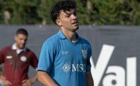 Prisco sorprende, tra i migliori del Napoli nella gara contro l'Arezzo