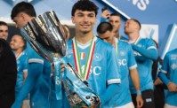 La favola del napoletano Prisco: ha vinto la Supercoppa con la squadra dei suoi sogni