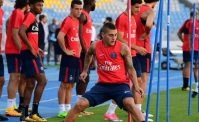 VIDEO - Cavani e il PSG tra il golfo di Napoli e il Vesuvio: stupendo trailer dei francesi!