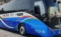 Pullman Italia arriva a Fuorigrotta. La reazione dei napoletani