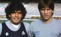 Puzone: Ero un clochard, Maradona mi ha salvato da lassù. Una volta ci fermarono i poliziotti...