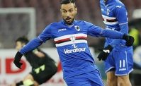 VIDEO - Quagliarella, Ranieri e Ferrero ai Quartieri Spagnoli per Maradona. Applausi e commozione