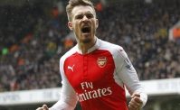 Arsenal, Ramsey si fa male: stagione finita per il castigatore del Napoli e neo-juventino
