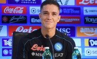 Raspadori: Il Napoli � tutto ci� che volevo, siamo una famiglia. Grazie a Spalletti. Voglio laurearmi in due anni