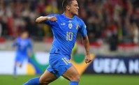 SKY - Israele-Italia, Gattuso cambia formazione: tridente con Raspadori e Politano