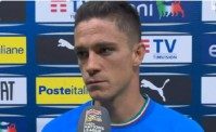 Italia, Raspadori: Io dodicesimo? Lavoro per essere pronto. Zola e Insigne...