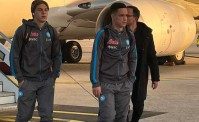 MEDIASET - Napoli, anche Raspadori a rischio. Osimhen difficilmente ci sar� a Milano