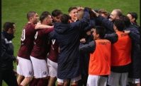 La Reggina rinasce, Brunetti assegna il titolo e annuncia il nuovo presidente