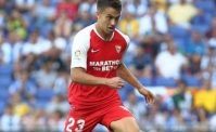 EUROPA LEAGUE - Siviglia-Inter 3-2, spagnoli campioni: esulta l'obiettivo del Napoli Reguilon!