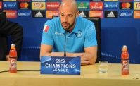 Reina: Avrei giocato gi� domenica. Non siamo cialtroni. Gabbiadini? Basta, ho un messaggio!