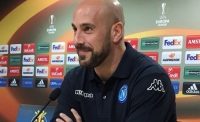 Sei contento se il Villarreal vince l'EL?, Reina zittisce un giornalista spagnolo