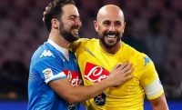 Le parole da brividi di Reina, la confessione di Higuain e la classe di un campione ritrovato...!