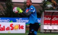 La personalit� di Reina: Vincere contro la Juve? No, c'� di meglio!