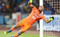 Sampdoria in vantaggio, commentatore SKY: Reina ha colpe, goal sul suo palo