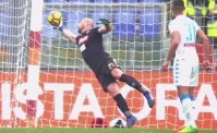 Roma-Napoli, i tifosi: Ma quanto � forte Rog? In porta San Pepe! Che goduria