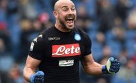 Reina: Napoli, urlo Champions da brividi. Nel 2017 ADL non volle vendermi al PSG