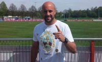 Lazio, Reina: Giochiamo come nel mio Napoli, � una battaglia! 5-1 al Brasile? Gara strana