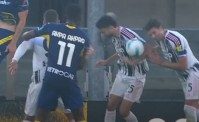 Verona-Juventus, rigore per gli scaligeri! Tifosi bianconeri: È un furto, che vergogna