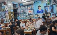 Tifosi United incontrano napoletano a Buenos Aires: McTominay? Stiamo ancora piangendo