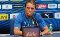 Italia, Mancini: Chiesa trascinatore della Juventus, in Serie A nessuno come lui