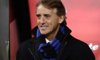 Mancini: Contenti d'aver battuto il Napoli. E' diverso senza Higuain. L'arbitro...