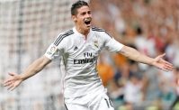 James Rodriguez a Capri. Arriva l'ironica risposta di De Luca: I Faraglioni di Milano...