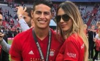James Rodriguez, Shannon de Lima e Daniela Ospina: il triangolo rischia di riesplodere a Napoli!