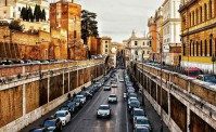 Sporco Juventino, tifoso bianconero picchiato a Roma con il tirapugni