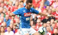 VIDEO - Fabian si diverte con Mertens. Simpatico siparietto tra i due: Buongiorno principessa