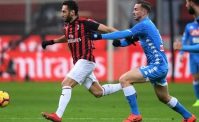 Fabian Ruiz espulso, ma � assurdo! Guidolin incredulo: Questo secondo giallo non c'era