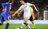 Meret a Fabian: C'era il rigore per il Barcellona?. La risposta dello spagnolo