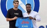 Napoli, arriva Bilel Sahli. Il giovane attaccante � gi� a Castel Volturno