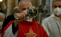 Miracolo di San Gennaro, emozionante post di Della Ragione su Napoli