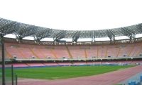FOTO - San Paolo, procedono i lavori per le Universiadi. La pista di atletica si � rifatta il look!