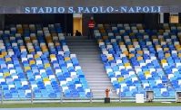 FOTO - Napoli, che colpo d'occhio al San Paolo: nuovi seggiolini e pista d'atletica tutta azzurra!