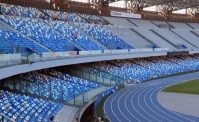 FOTOGALLERY - Il San Paolo cambia pelle! Proseguono i lavori, stupendo colpo d'occhio