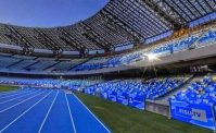 FOTOGALLERY - San Paolo, restyling quasi completato! Eccezionale colpo d'occhio