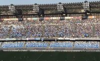 Tifosi in piedi sui sediolini, Forgione: Calpestatori incalliti, cattivo stile che sciupa Napoli!