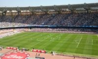Champions: delegati UEFA al San Paolo: l'esito della visita