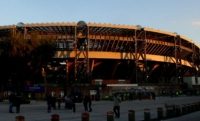 Napoli, la Curva B espone striscioni all'esterno del San Paolo: Posti assegnati, regole da rispettare