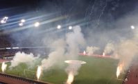 VIDEO - San Paolo, prove luci allo stadio! Spettacolare effetto nell'impianto di Fuorigrotta